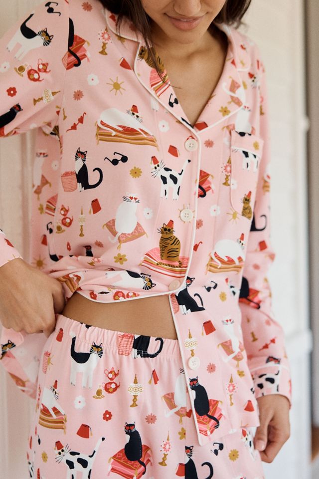 BedHead PJs Classic Pajama Set  #1