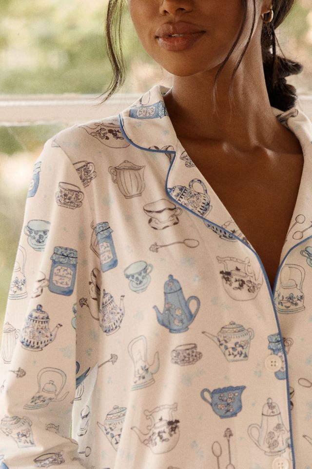 BedHead PJs Cropped Sleep Set #2