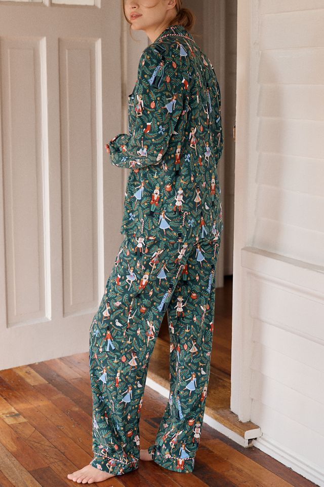 BedHead PJs Nutcracker Sleep Set #2