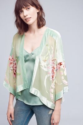 Millaray Kimono | Anthropologie