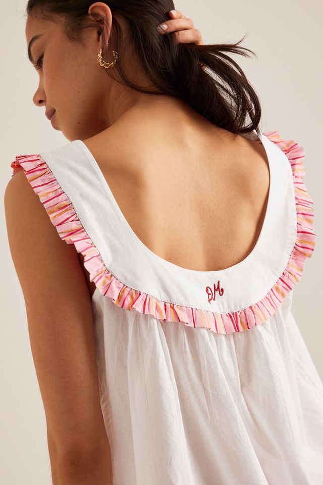 Blusa Arden Damson Madder #4