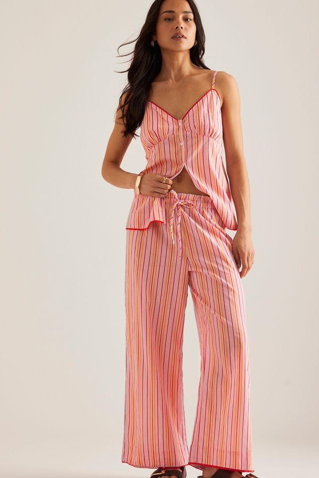 Damson Madder Cosima Weite Hosen #3