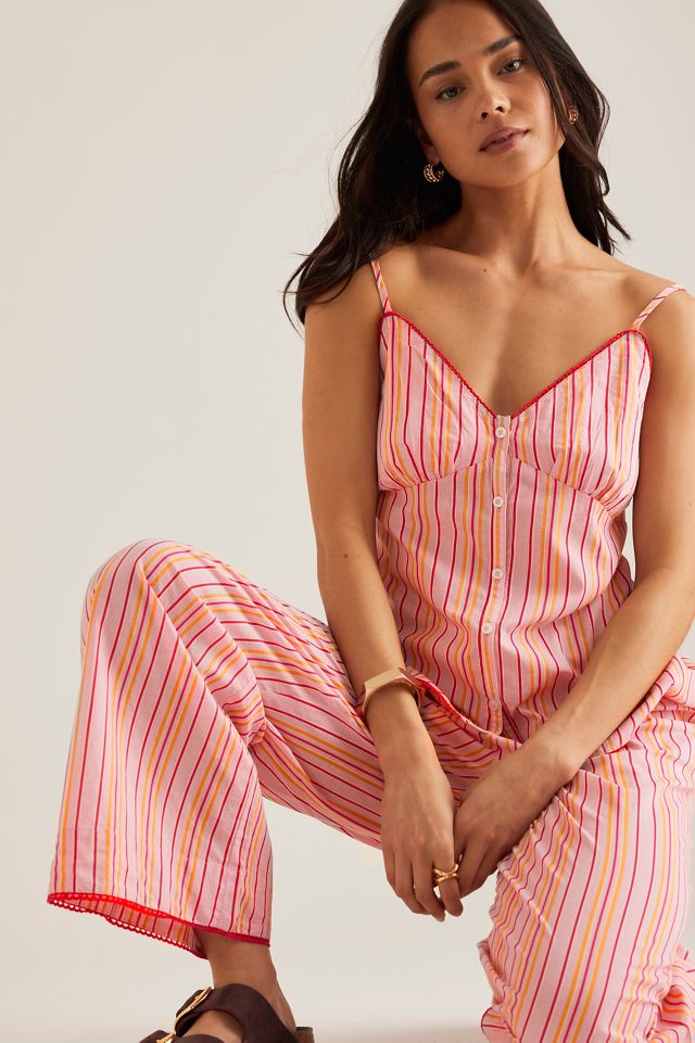 Damson Madder Cosima Weite Hosen #4