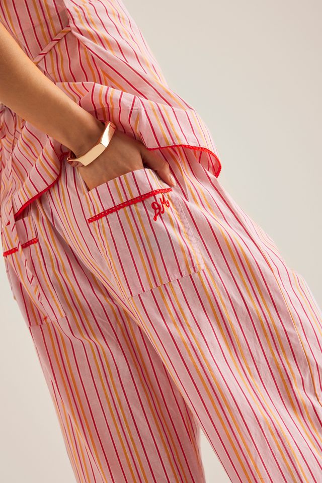 Damson Madder Cosima Weite Hosen #2