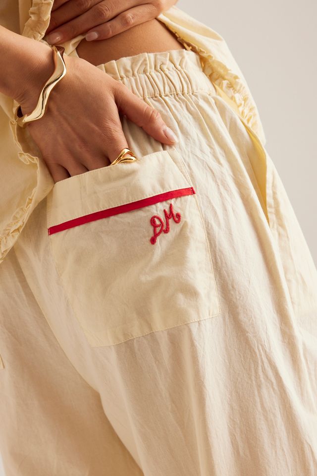 Damson Madder Tula Frilly Trousers #5