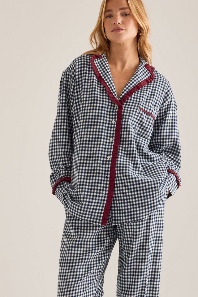Damson Madder Antonia Pyjama Set #2