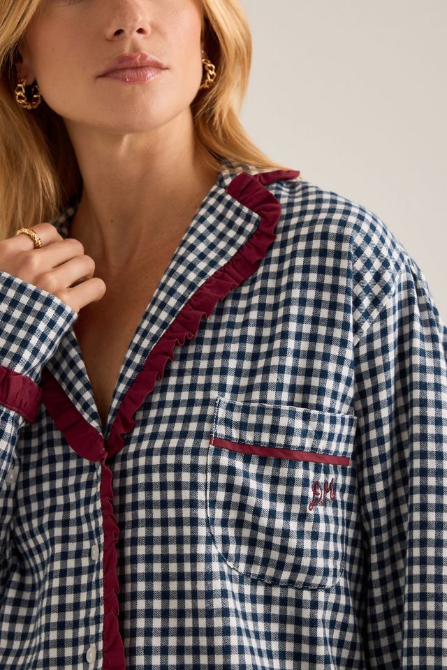 Damson Madder Antonia Pyjama Set #3