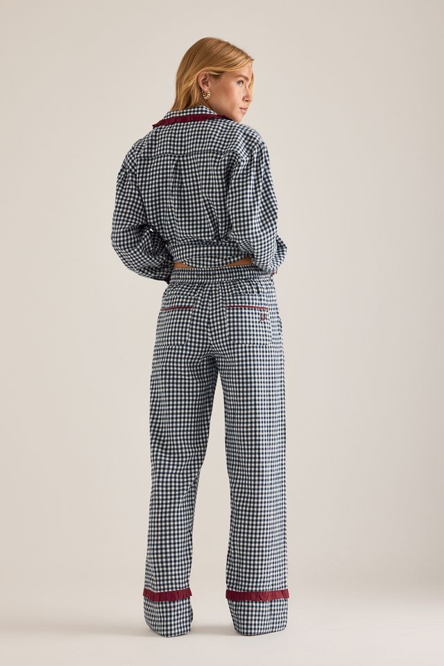 Damson Madder Antonia Pyjama Set #4