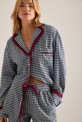Set de Pijama Antonia Damson Madder