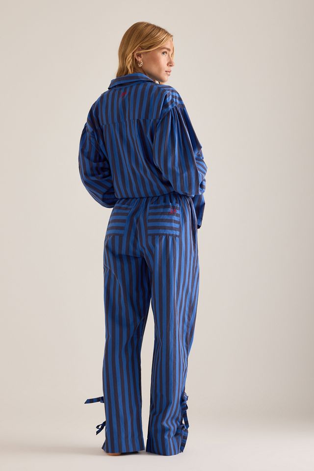 Ensemble de pyjama Floki Damson Madder #4