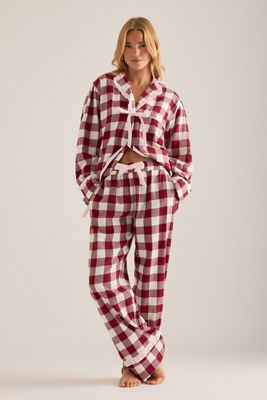 Damson Madder Antonella Pyjama Set