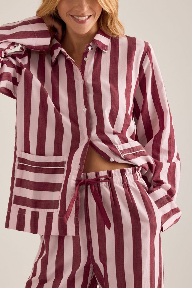 Conjunto de Pijama Florie Damson Madder #2