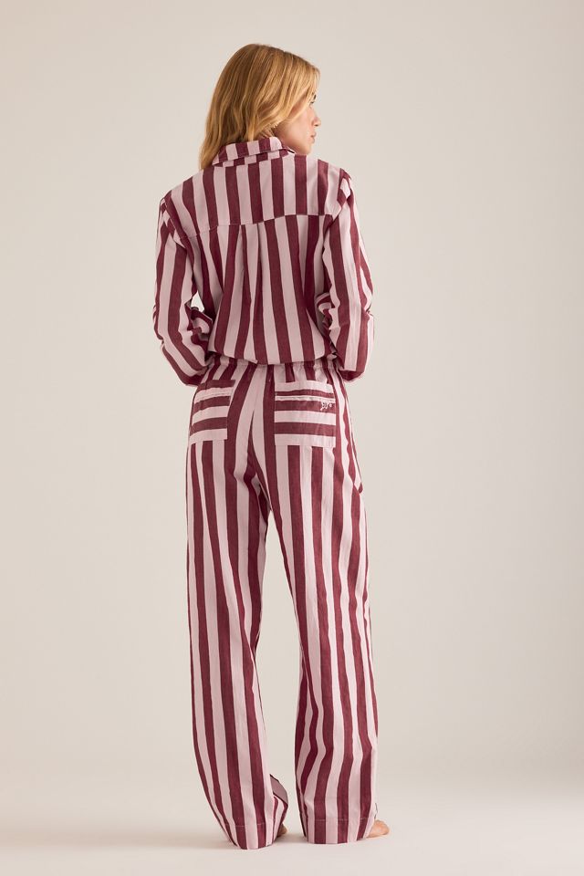 Conjunto de Pijama Florie Damson Madder #3