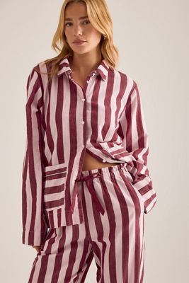 Damson Madder Florie Pyjama Set