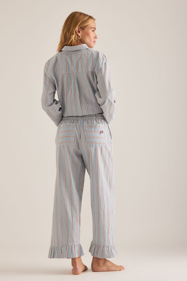 Conjunto de Pijama Damson Madder Florie con Volantes #4