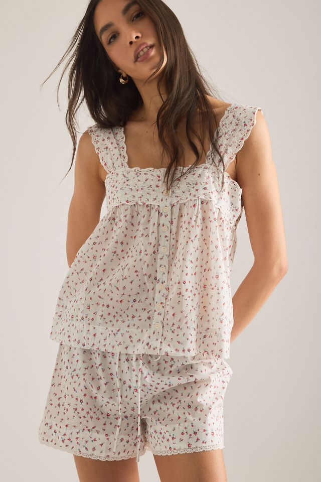 Damson Madder Harrietta Cami Top #1