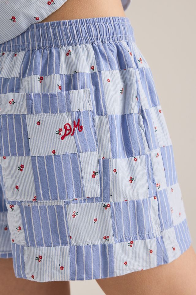 Damson Madder Eluna Boxer Shorts #2