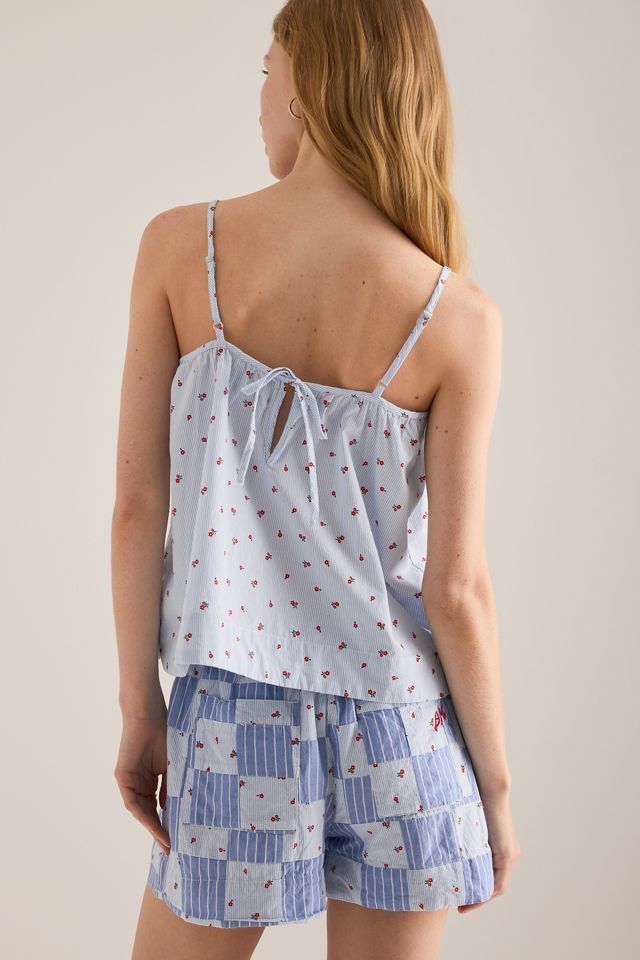 Damson Madder Eluna Boxer Shorts #3