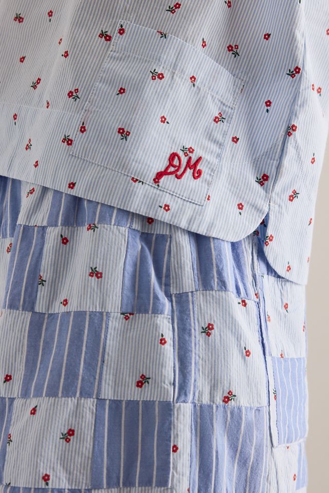 Damson Madder Top Eluna con Spalline #3