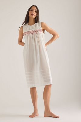 Damson Madder Ambrose Midi Night Dress