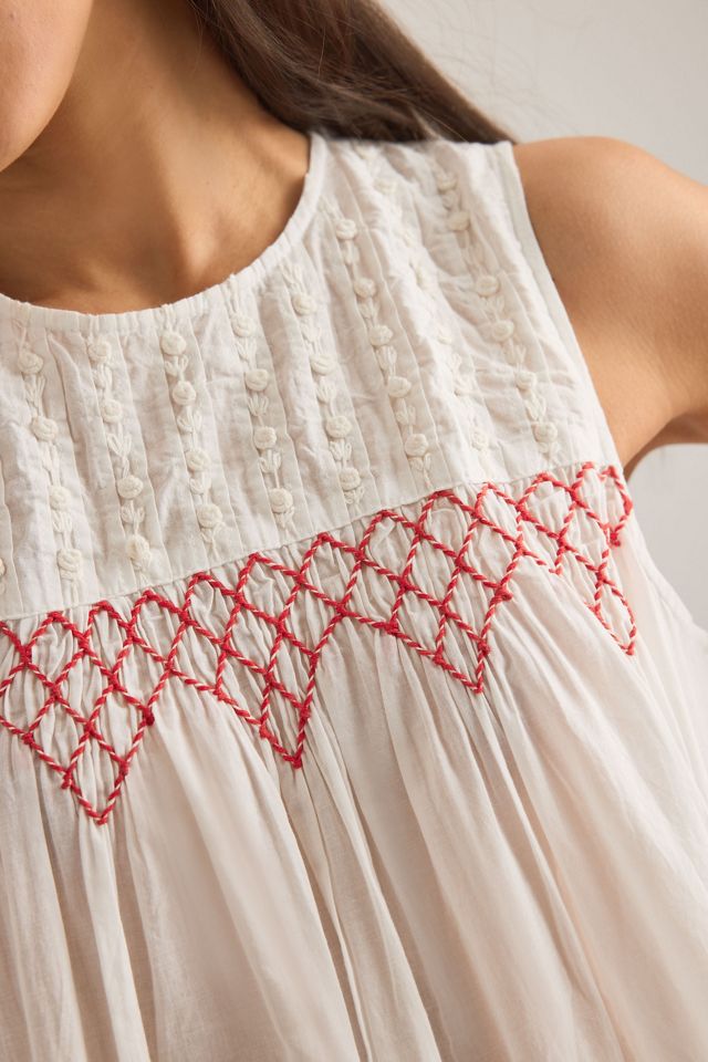 Robe de nuit midi Ambrose Damson Madder #3