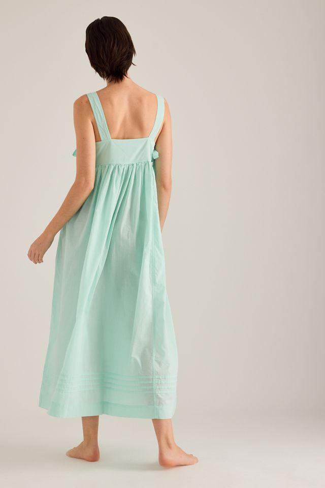 Damson Madder Aspen Midi Night Dress #3