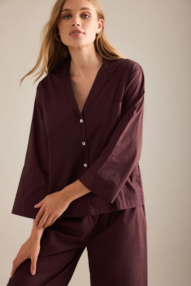 HONNA Relaxed Long Pyjama Set #2