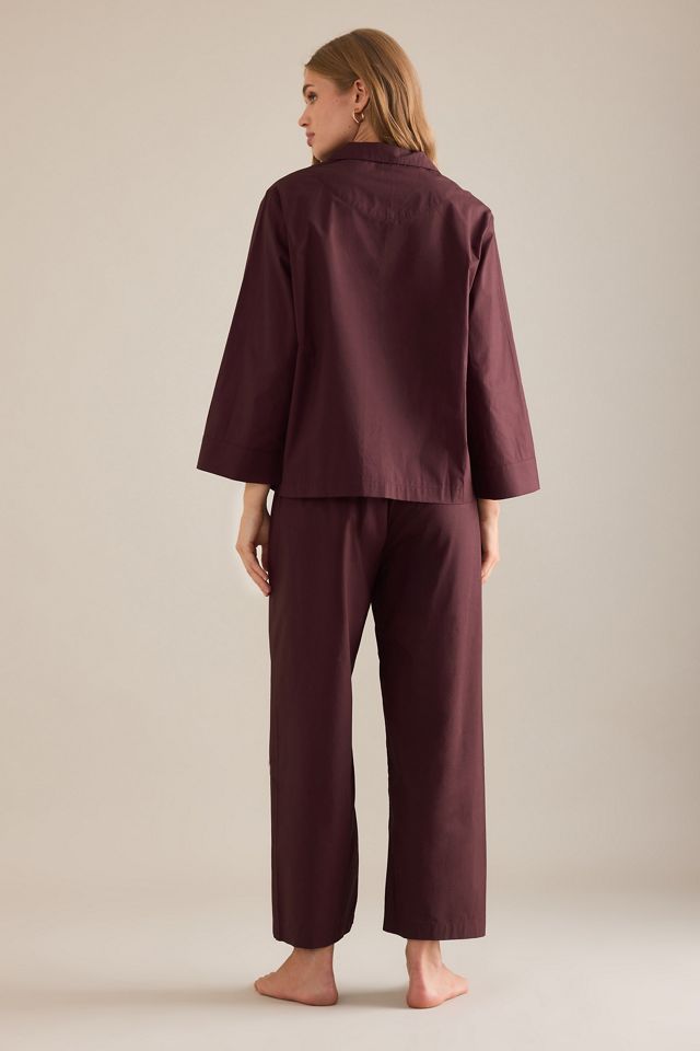HONNA Relaxed Long Pyjama Set #1