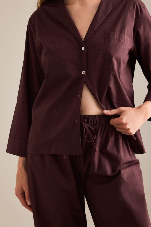 HONNA Relaxed Long Pyjama Set #3