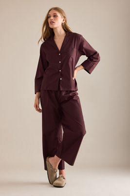 HONNA Relaxed Long Pyjama Set