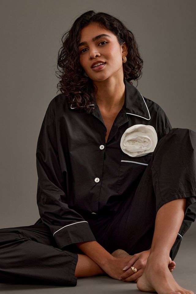 Sleeper Rose Pyjama Set #3