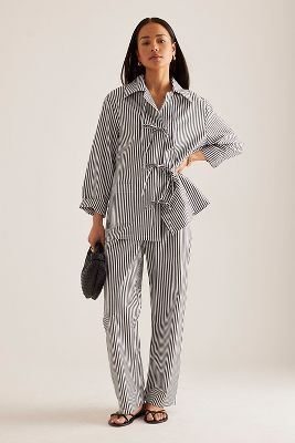 Ensemble de Pyjama Lyra en Popeline de Coton taille: M chez Anthropologie - Sleeper - Modalova