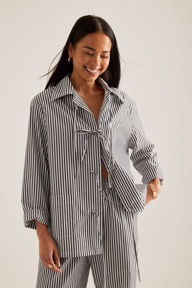 Ensemble de Pyjama Lyra en Popeline de Coton Sleeper #2