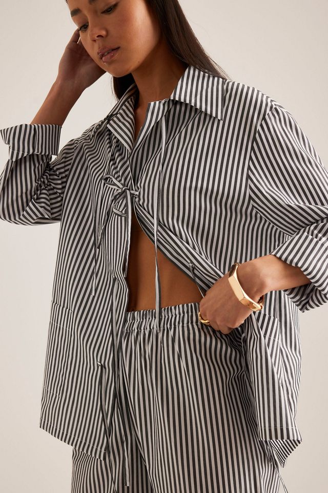 Ensemble de Pyjama Lyra en Popeline de Coton Sleeper #3