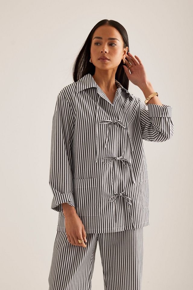 Ensemble de Pyjama Lyra en Popeline de Coton Sleeper #4