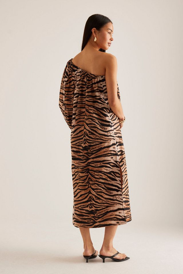 Vestido Midi de Algodón Gaia Sleeper #1