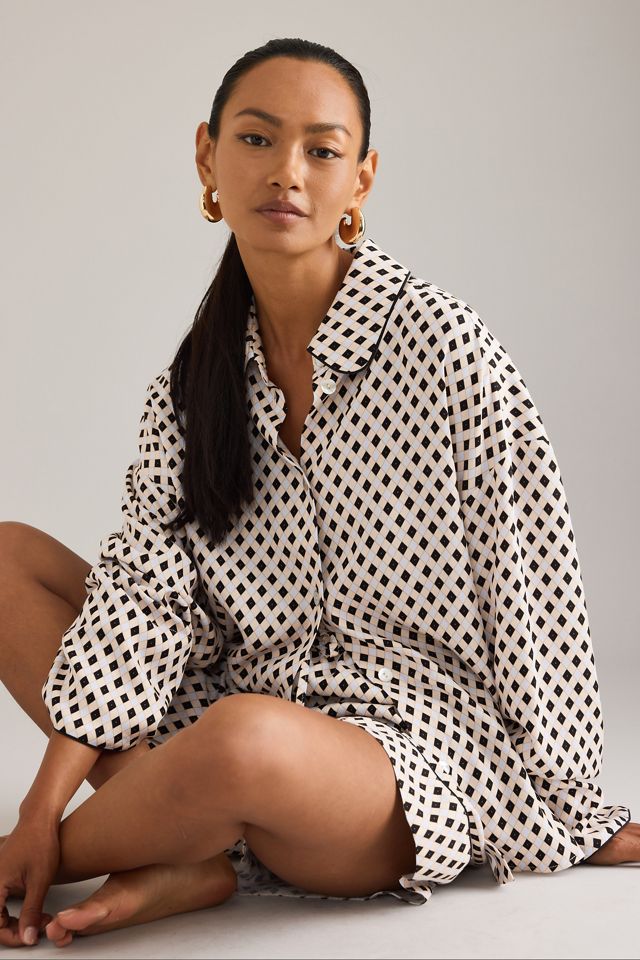 Sleeper Pastelle Oversized Pyjama Set  #2
