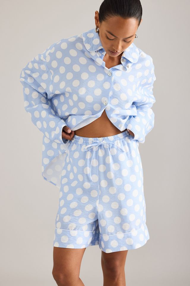 Ensemble de pyjama surdimensionné Sleeper Pastelle #2