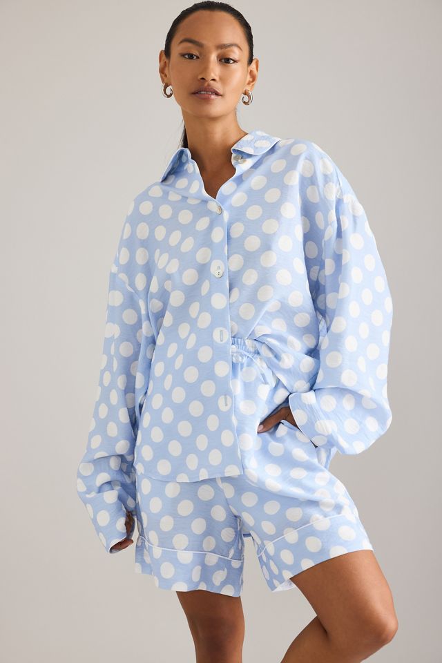 Ensemble de pyjama surdimensionné Sleeper Pastelle #4