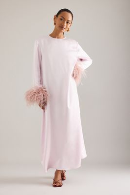 Sleeper Vestido Maxi Suzi