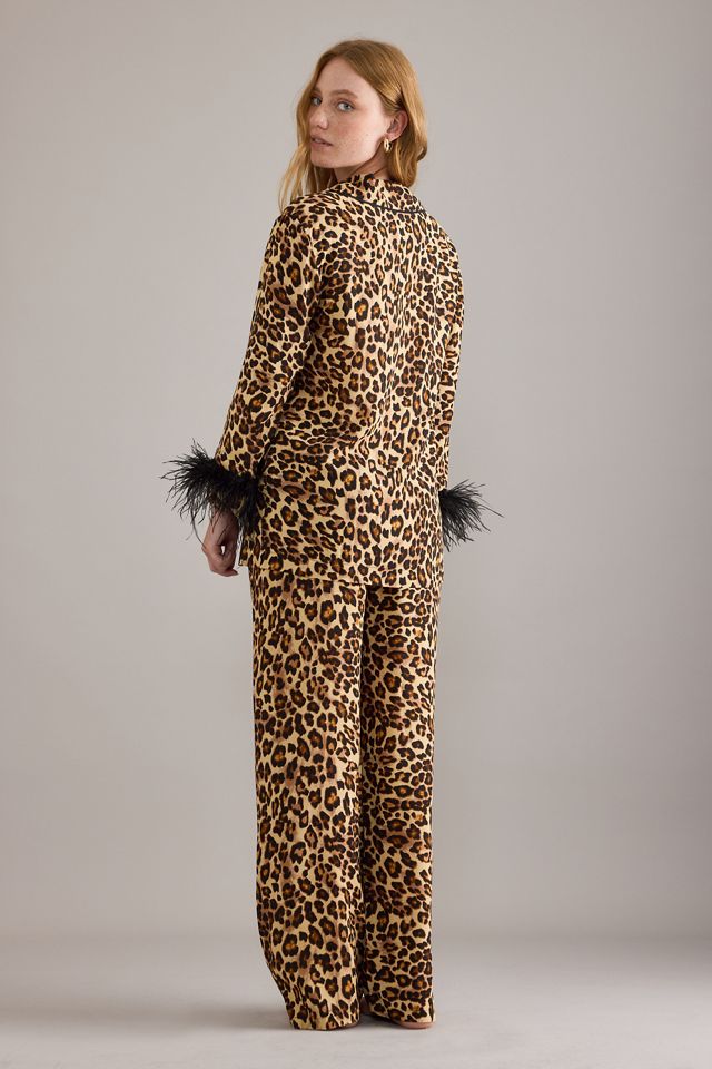 Sleeper Bow Long Pyjama Set #1