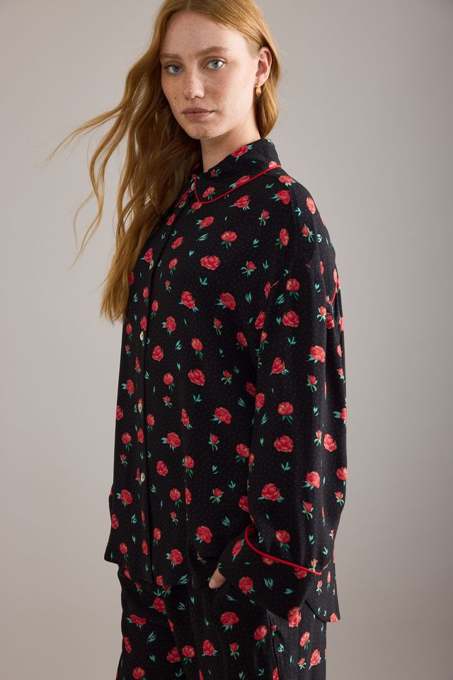 Camicia Pigiama Papaveri Sleeper #4