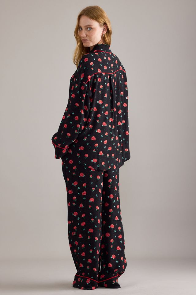 Camicia Pigiama Papaveri Sleeper #1