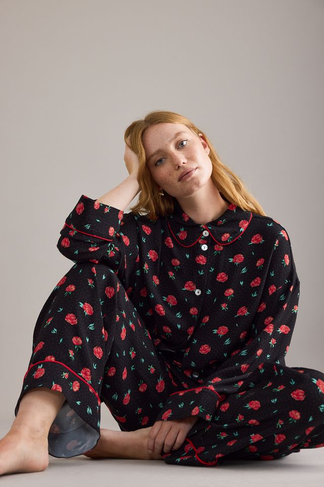 Camicia Pigiama Papaveri Sleeper #3