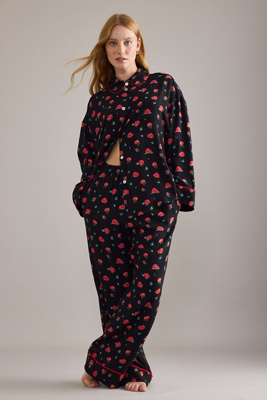Sleeper Poppies Pyjama Bottoms