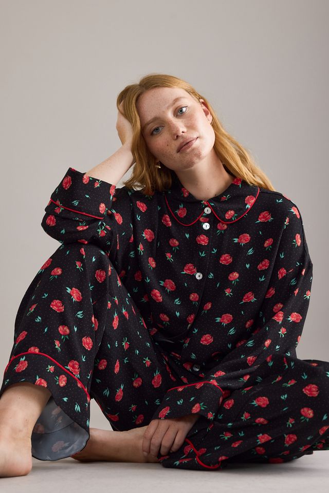 Pantalones de Pijama Sleeper Poppies #2