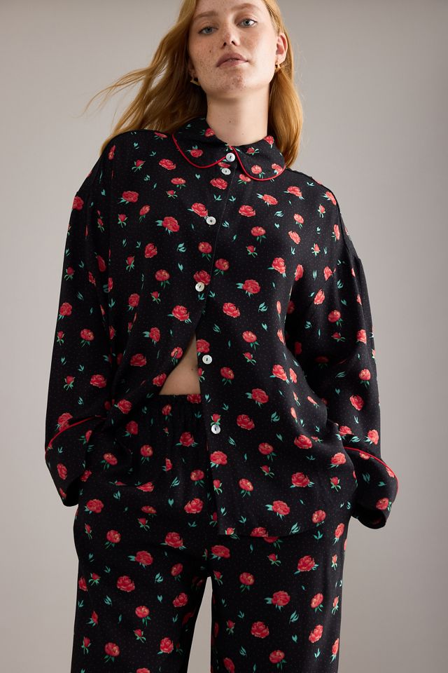 Pantalones de Pijama Sleeper Poppies #3