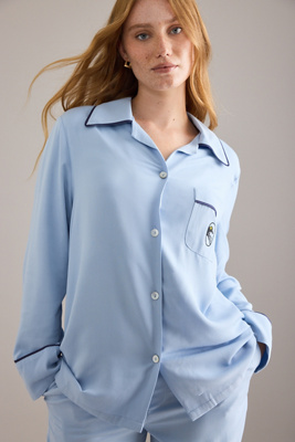 Sleeper Finnegan Pyjama Shirt