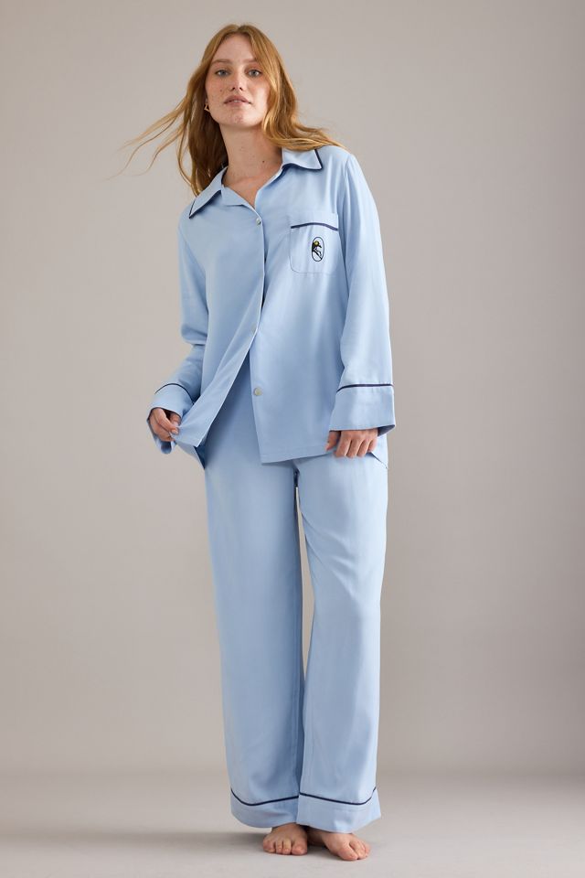 Sleeper Finnegan Pyjama Shirt #1