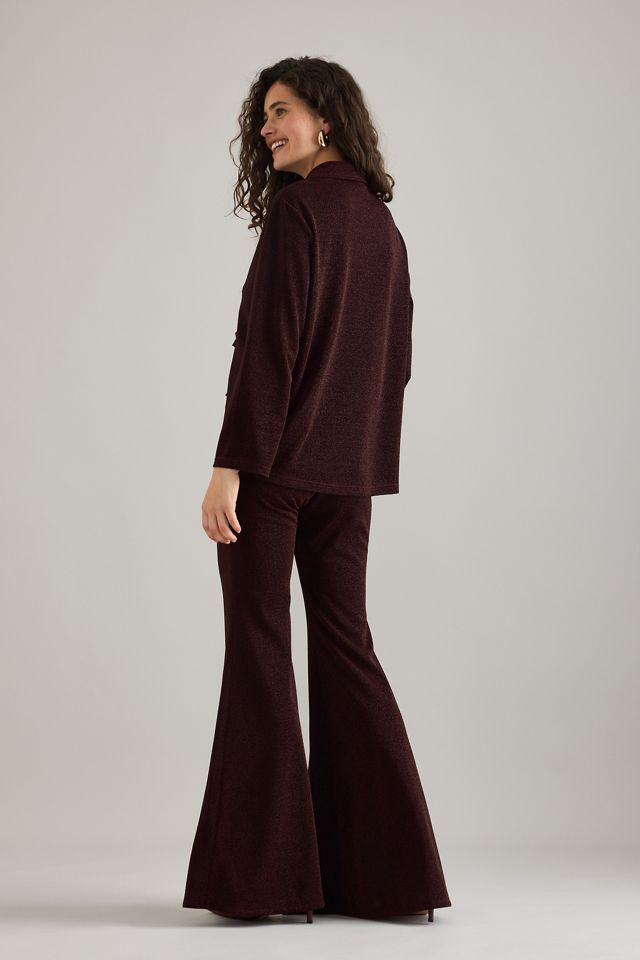 Sleeper Stardust Lurex Lounge Suit #1